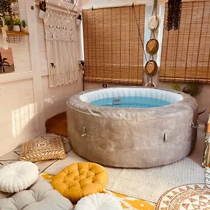  Casa vacanze Lenta Pigneto Terrazza