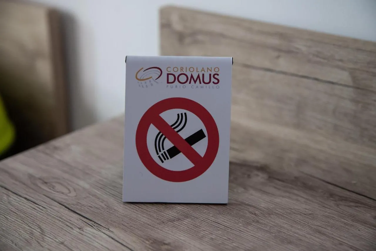 Appartamento Domus Coriolano Roma