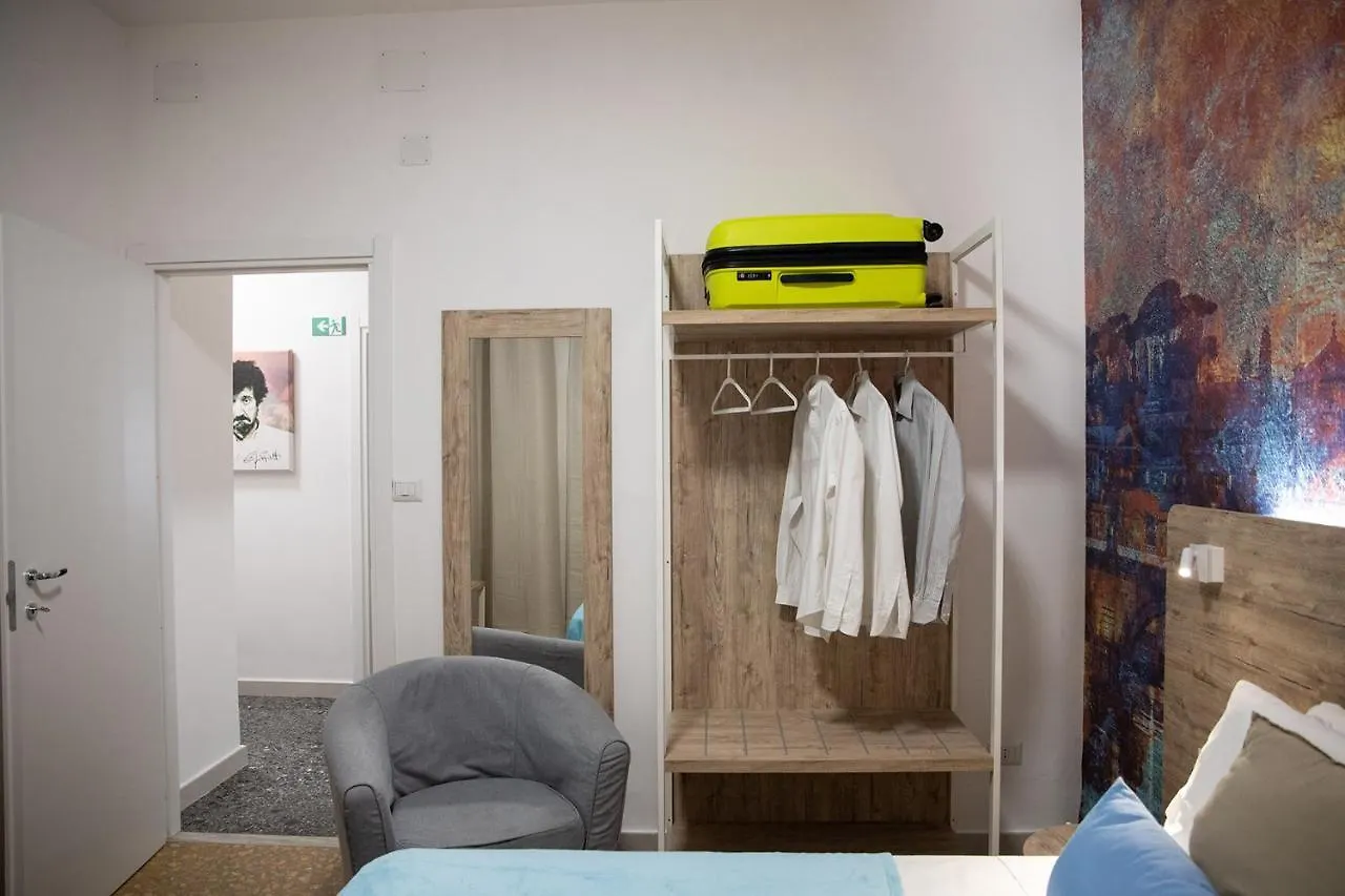 Appartamento Domus Coriolano Roma