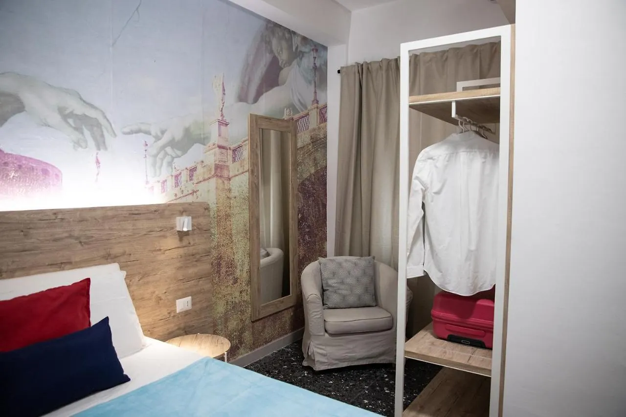 Appartamento Domus Coriolano Roma