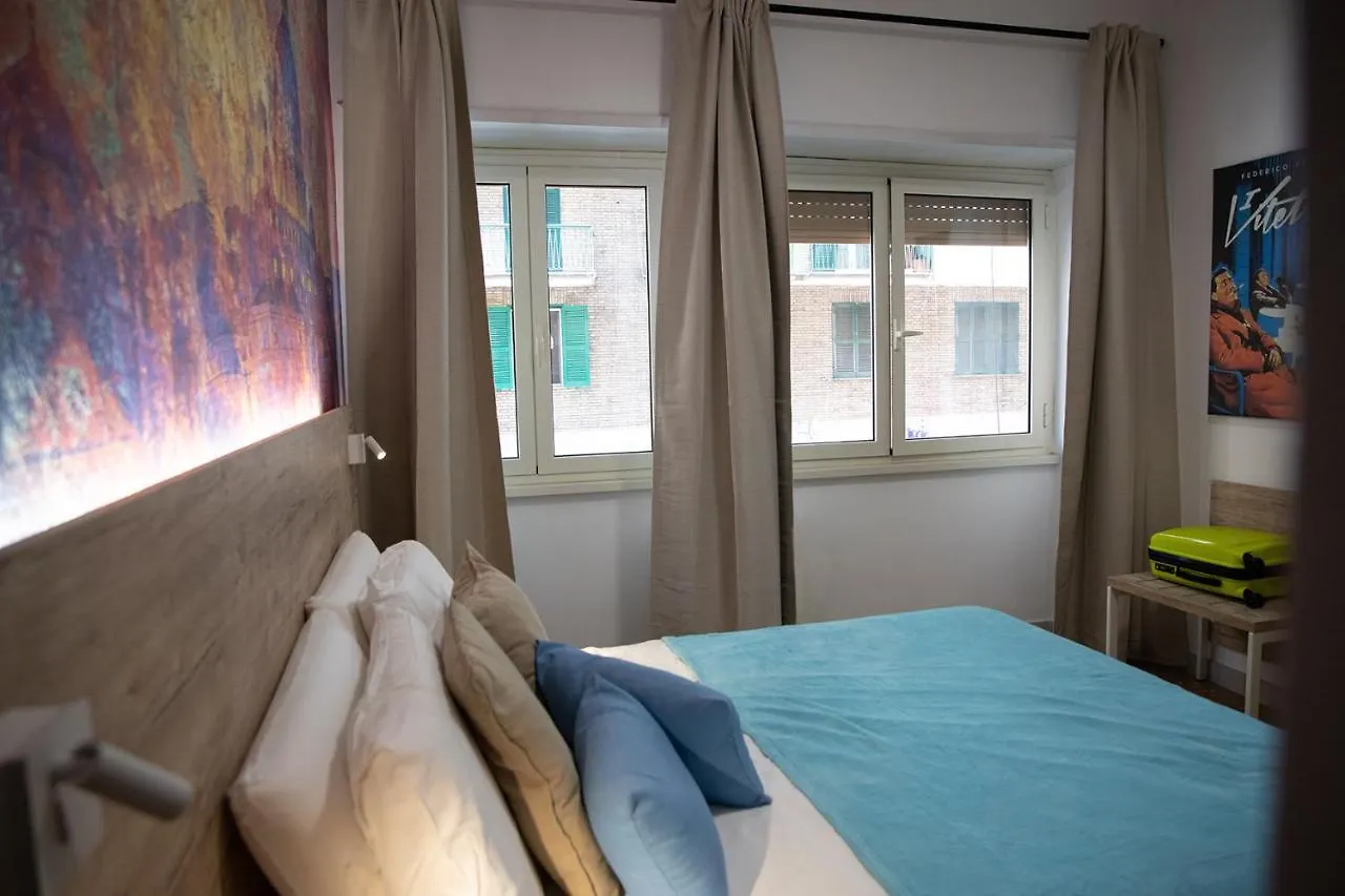 Appartamento Domus Coriolano Roma