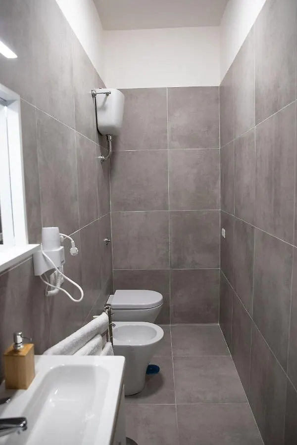 Appartamento Domus Coriolano Roma
