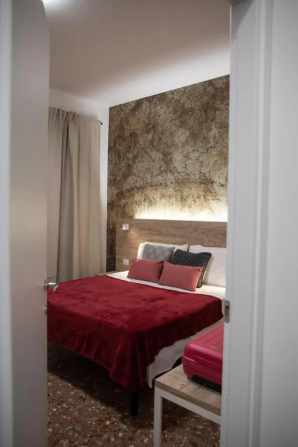 Appartamento Domus Coriolano Roma