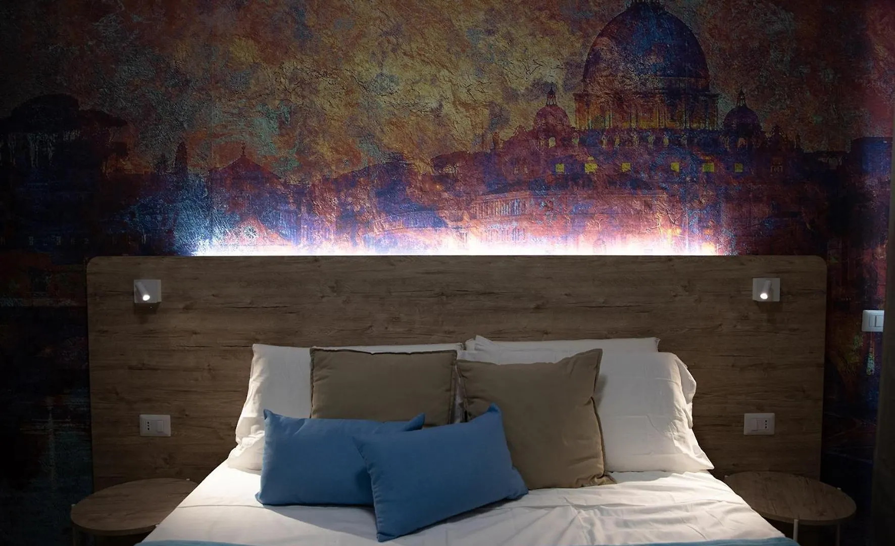 Appartamento Domus Coriolano Roma
